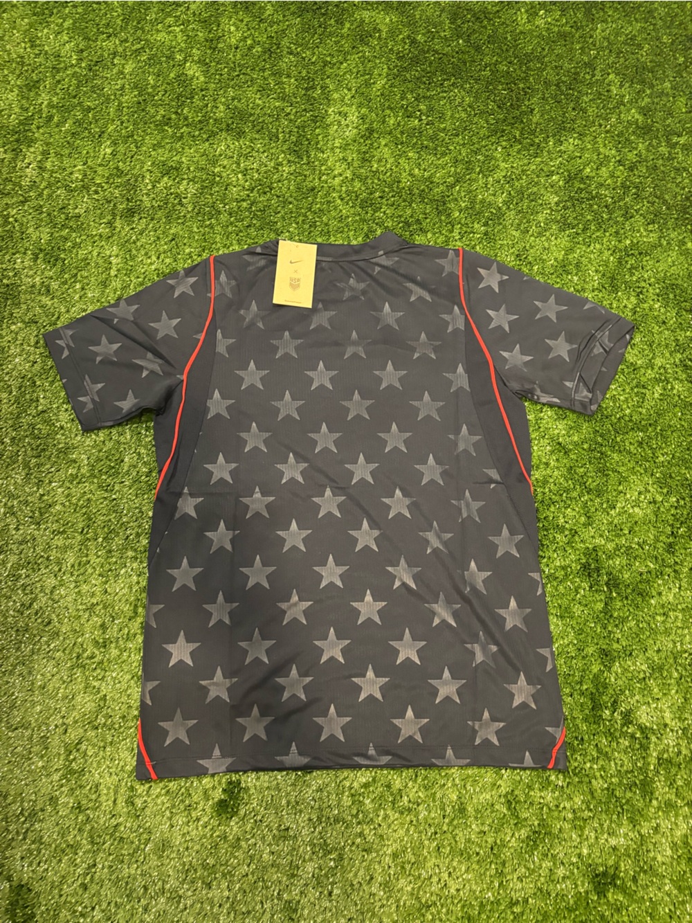 JUST RELEASED 2026 WC - USA Black Special Edition Stars Jersey - Picture 2 of 3